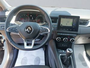 Renault Captur Gasolina/gas Tce Evolution 74kw Glp  - Foto 15