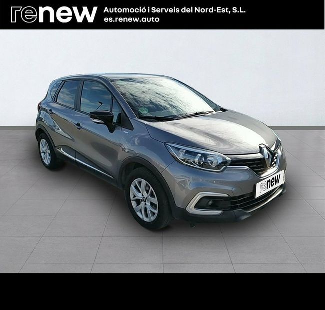 Renault Captur Renault Tce Gpf Limited 96kw  - Foto 4