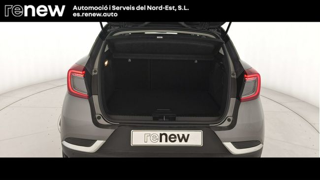 Renault Captur Tce Gpf Micro Hibrido Techno Edc 103kw  - Foto 8