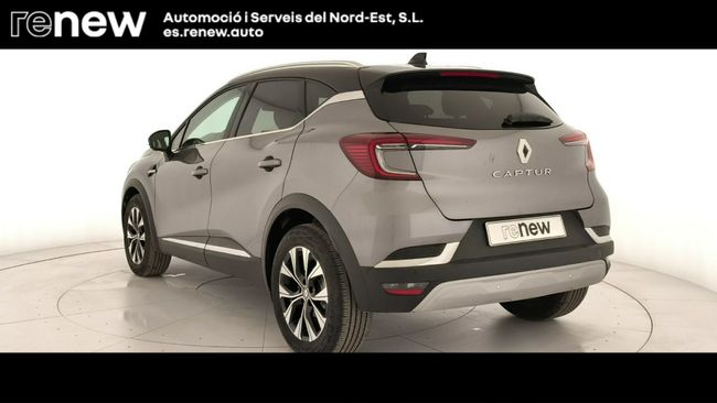 Renault Captur Tce Gpf Micro Hibrido Techno Edc 103kw  - Foto 7