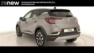 Renault Captur Tce Gpf Micro Hibrido Techno Edc 103kw  - Foto 7
