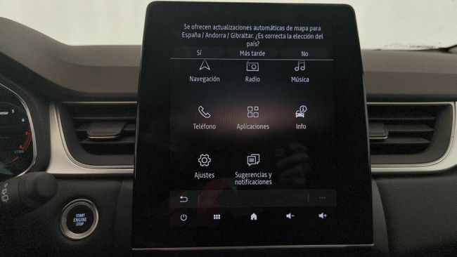 Renault Captur Tce Gpf Micro Hibrido Techno Edc 103kw  - Foto 21