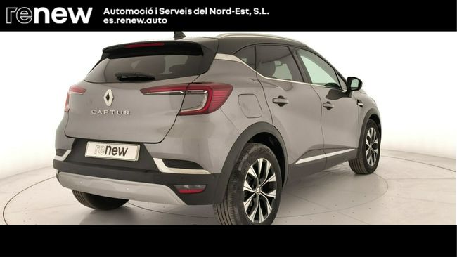 Renault Captur Tce Gpf Micro Hibrido Techno Edc 103kw  - Foto 5