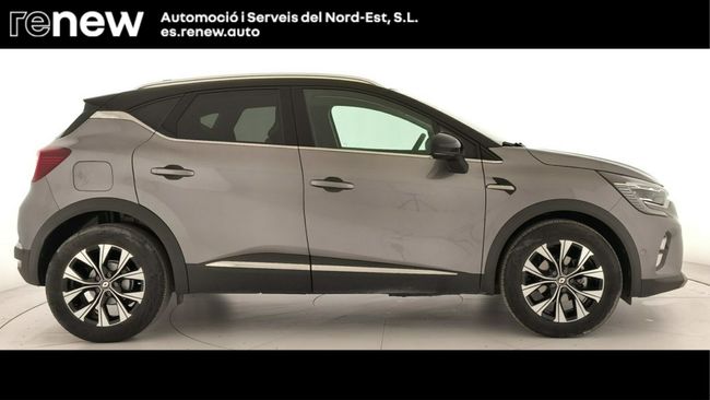 Renault Captur Tce Gpf Micro Hibrido Techno Edc 103kw  - Foto 4
