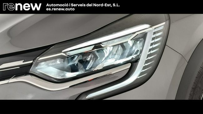 Renault Captur Tce Gpf Micro Hibrido Techno Edc 103kw  - Foto 11