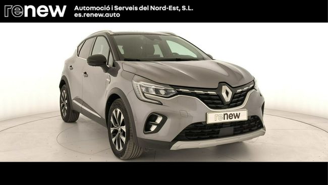 Renault Captur Tce Gpf Micro Hibrido Techno Edc 103kw  - Foto 3