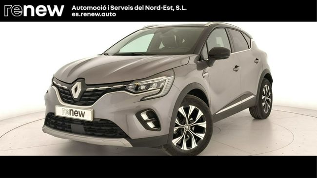 Renault Captur Tce Gpf Micro Hibrido Techno Edc 103kw  - Foto 1