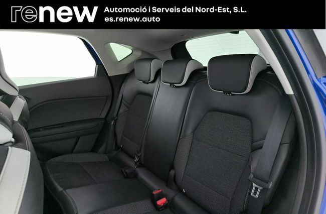 Renault Captur Tce Gpf Micro Hibrido Techno Edc 117kw  - Foto 13