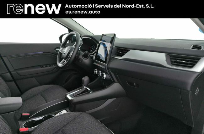 Renault Captur Tce Gpf Micro Hibrido Techno Edc 117kw  - Foto 16