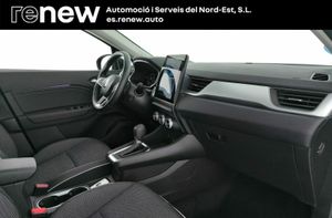 Renault Captur Tce Gpf Micro Hibrido Techno Edc 117kw  - Foto 16