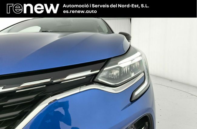 Renault Captur Tce Gpf Micro Hibrido Techno Edc 117kw  - Foto 8