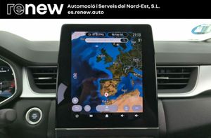Renault Captur Tce Gpf Micro Hibrido Techno Edc 117kw  - Foto 24