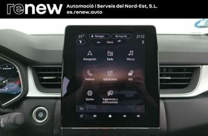 Renault Captur Tce Gpf Micro Hibrido Techno Edc 117kw  - Foto 23