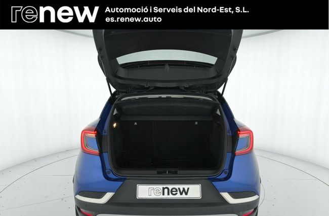 Renault Captur Tce Gpf Micro Hibrido Techno Edc 117kw  - Foto 9