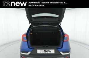 Renault Captur Tce Gpf Micro Hibrido Techno Edc 117kw  - Foto 9