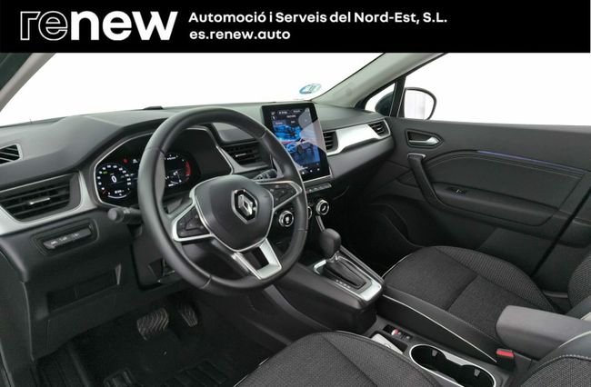Renault Captur Tce Gpf Micro Hibrido Techno Edc 117kw  - Foto 14