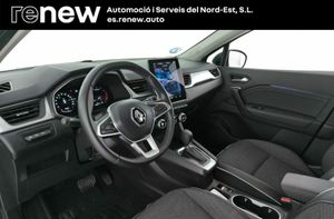 Renault Captur Tce Gpf Micro Hibrido Techno Edc 117kw  - Foto 14