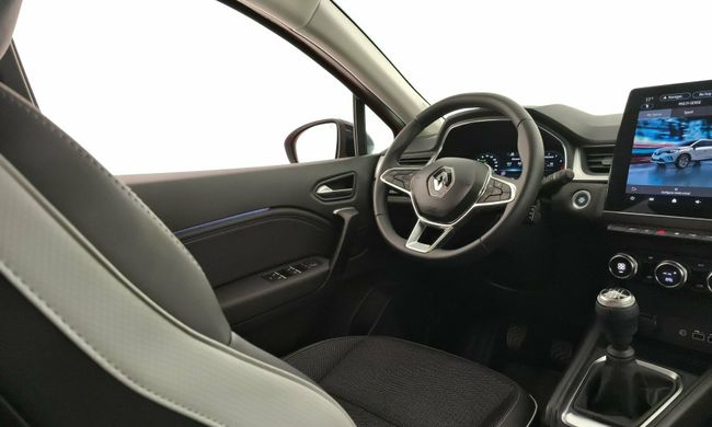 Renault Captur Tce Techno 67kw  - Foto 17