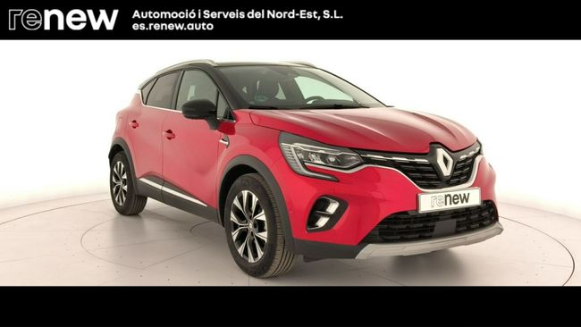 Renault Captur Tce Techno 67kw  - Foto 3