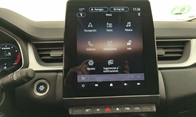 Renault Captur Tce Techno 67kw  - Foto 23