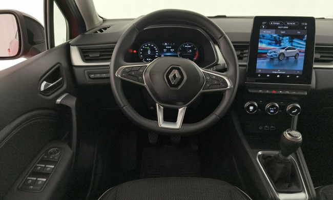 Renault Captur Tce Techno 67kw  - Foto 19