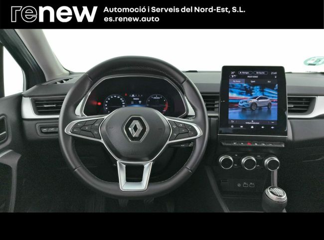 Renault Captur Tce Techno 67kw  - Foto 18