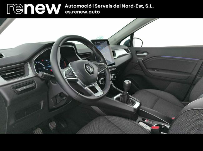 Renault Captur Tce Techno 67kw  - Foto 12