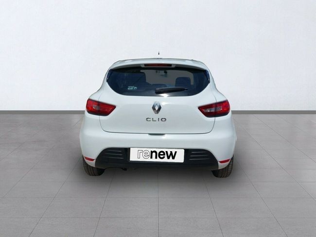 Renault Clio Gasolina/gas Tce Energy Glp Business 66kw  - Foto 4
