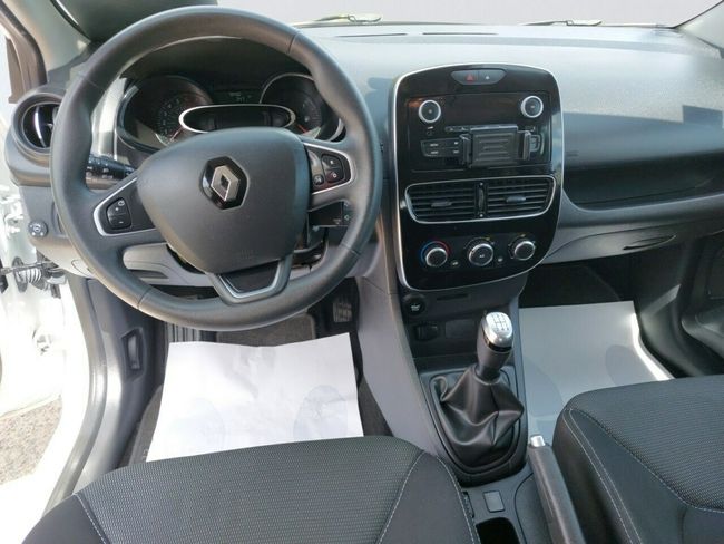 Renault Clio Gasolina/gas Tce Energy Glp Business 66kw  - Foto 13