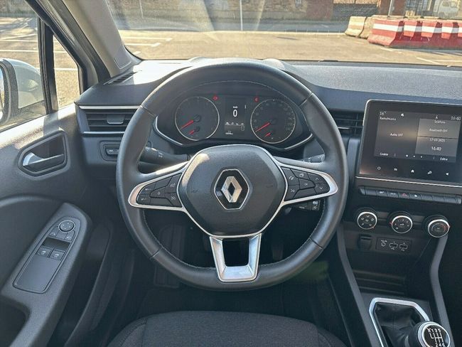 Renault Clio Gasolina/gas Tce Glp Business 74kw  - Foto 16
