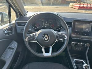 Renault Clio Gasolina/gas Tce Glp Business 74kw  - Foto 16