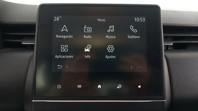 Renault Clio Hibrido E-tech Equilibre 103kw  - Foto 23