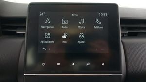 Renault Clio Hibrido E-tech Equilibre 103kw  - Foto 23