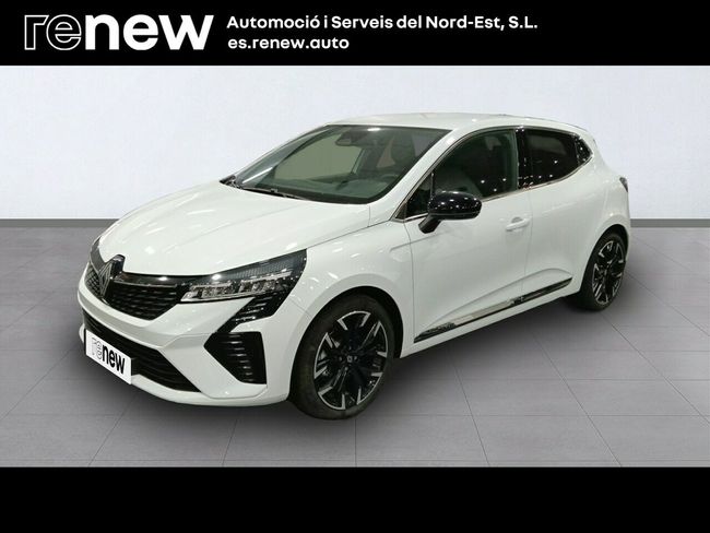 Renault Clio Hibrido E-tech Full Hybrid Techno 105kw  - Foto 1
