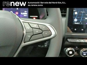 Renault Clio Hibrido E-tech Full Hybrid Techno 105kw  - Foto 23