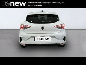 Renault Clio Hibrido E-tech Full Hybrid Techno 105kw  - Foto 7