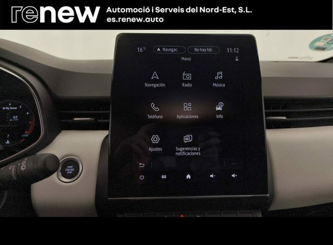 Renault Clio Tce Techno 67kw  - Foto 22