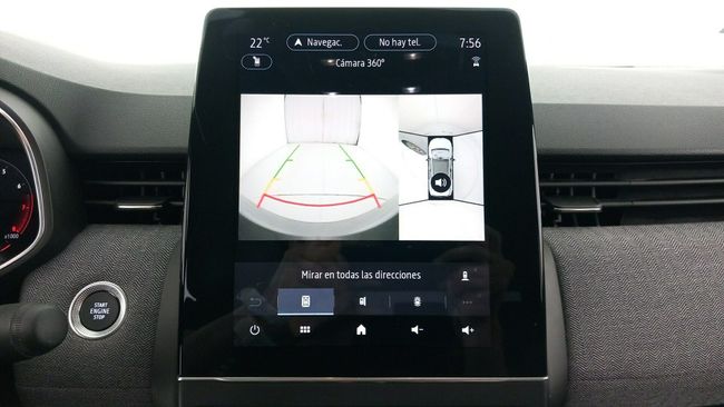 Renault Clio Tce Techno 67kw  - Foto 13