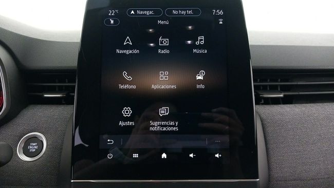 Renault Clio Tce Techno 67kw  - Foto 14