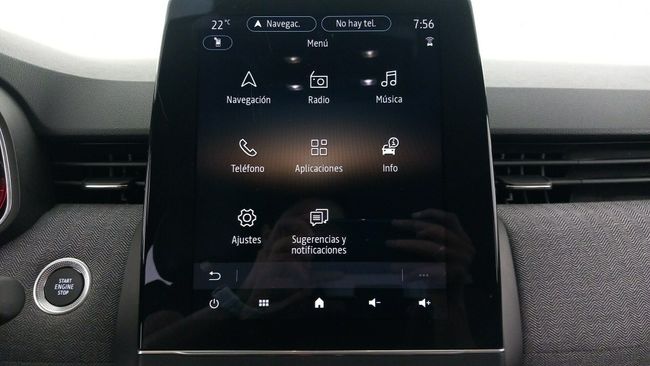 Renault Clio Tce Techno 67kw  - Foto 21