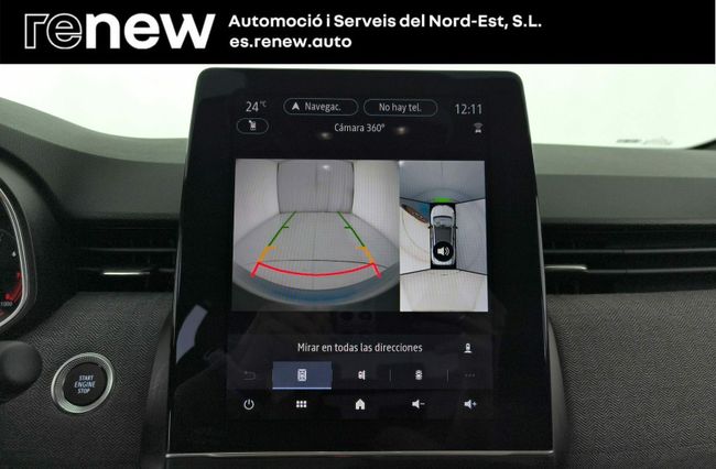 Renault Clio Tce Techno 67kw  - Foto 24
