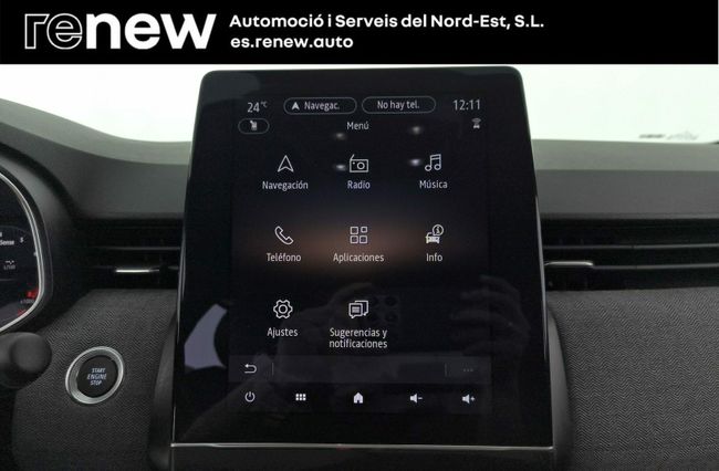 Renault Clio Tce Techno 67kw  - Foto 23