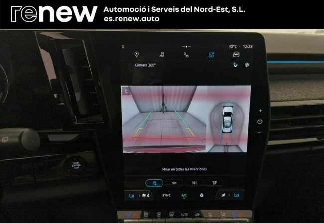 Renault Espace Hibrido 1.2 E-tech Techno 146kw  - Foto 22