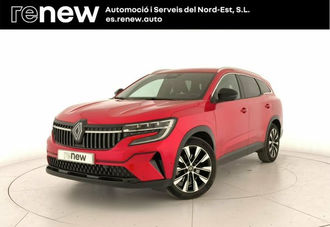 Renault Espace Hibrido 1.2 E-tech Techno 146kw  - Foto 1
