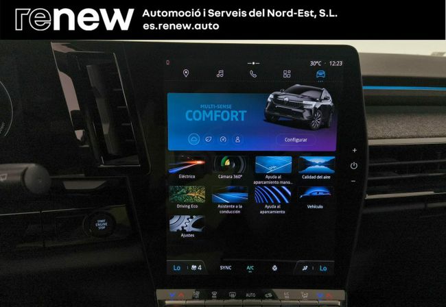 Renault Espace Hibrido 1.2 E-tech Techno 146kw  - Foto 23