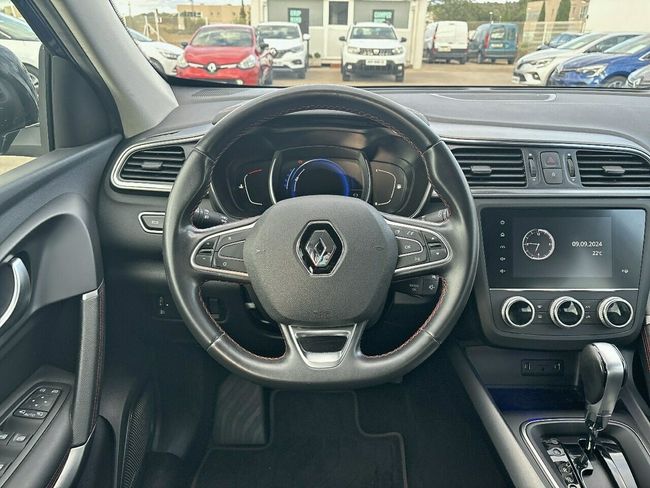 Renault Kadjar 1.3 Tce Gpf Black Edition Edc 117kw  - Foto 18