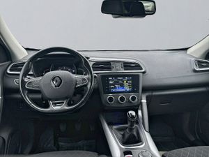 Renault Kadjar Diesel 1.7dci Blue Zen 4x4 110kw  - Foto 15