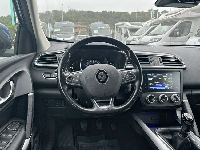 Renault Kadjar Diesel 1.7dci Blue Zen 4x4 110kw  - Foto 18