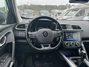 Renault Kadjar Diesel 1.7dci Blue Zen 4x4 110kw  - Foto 18