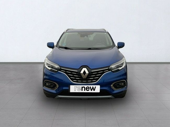 Renault Kadjar Diesel 1.7dci Blue Zen 4x4 110kw  - Foto 3
